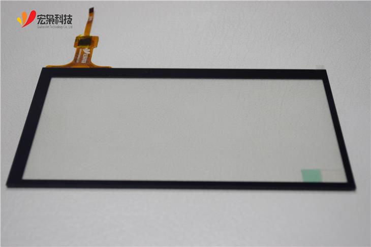800X480 TOUCH SCREEN