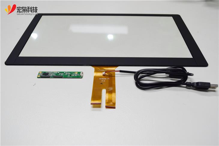 HMI Touch Panel