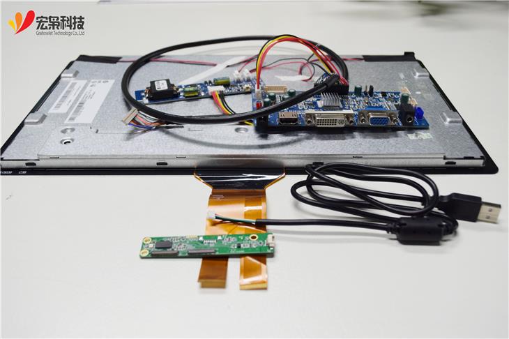 HMI Touch Panel