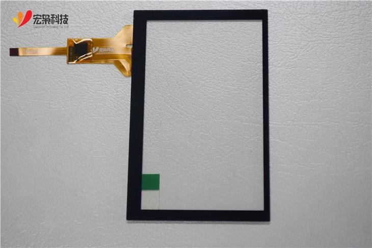 5.0 Inch Small Capacitive Touch Screen 5.0 Inch Small Capacitive Touch Screen