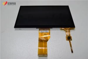7 Inch Lcd Touch Schere